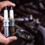 spark plug change cost