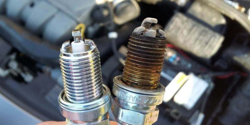 Reading the Tea Leaves of Your Engine: A Guide to Spark Plugs