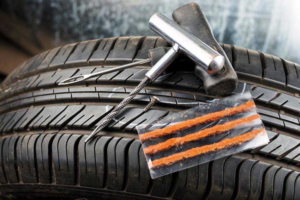 Plugging Your Way Out of a Flat Tire Fix: A DIY Guide