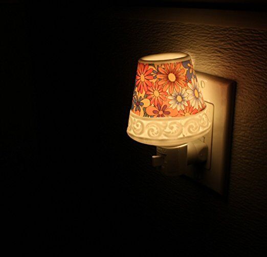 night light plug in