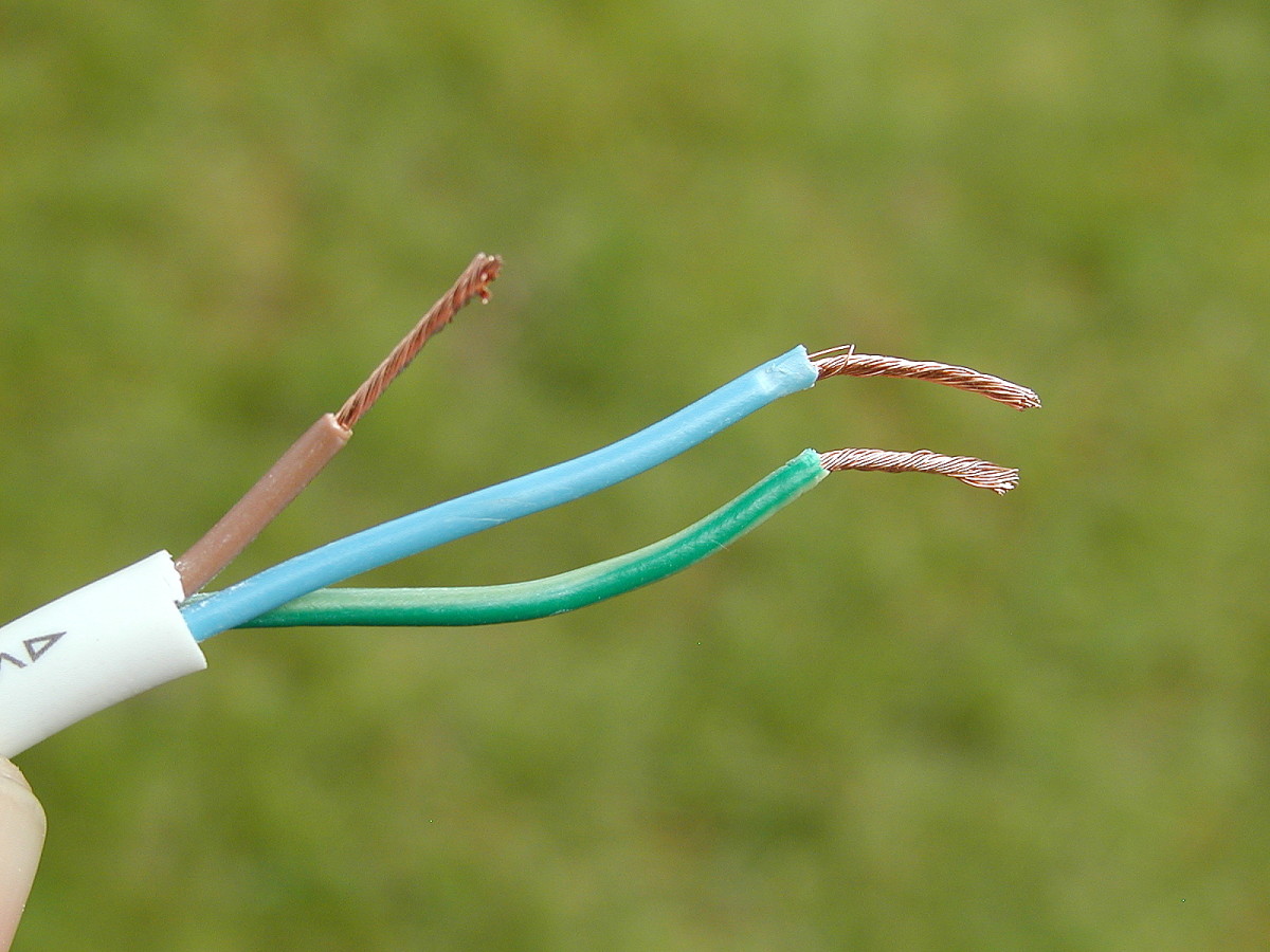 how to wire a plug