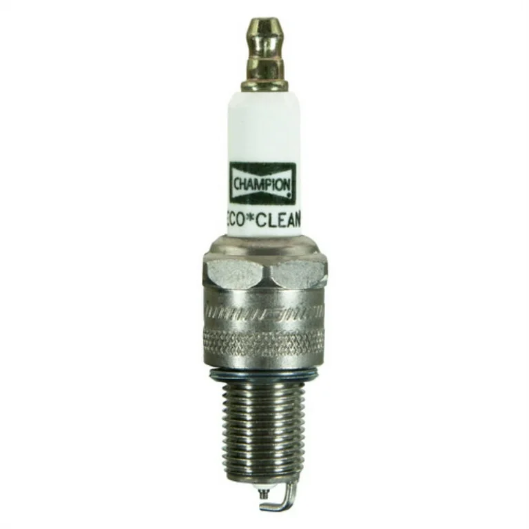 how to clean a spark plug