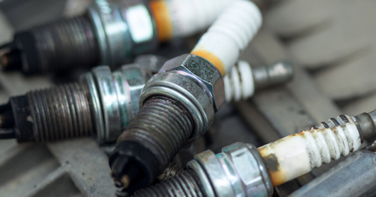 how to test a spark plug