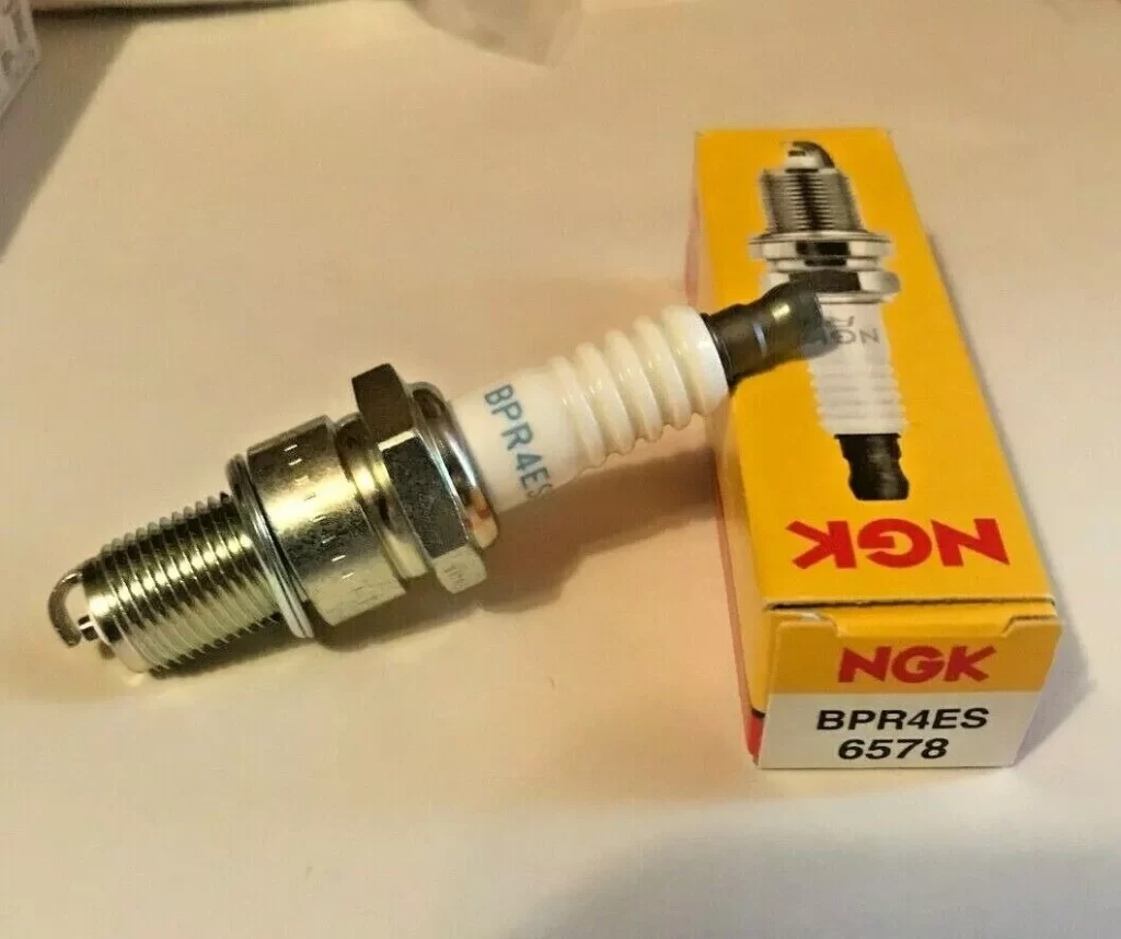 bpr4es spark plug