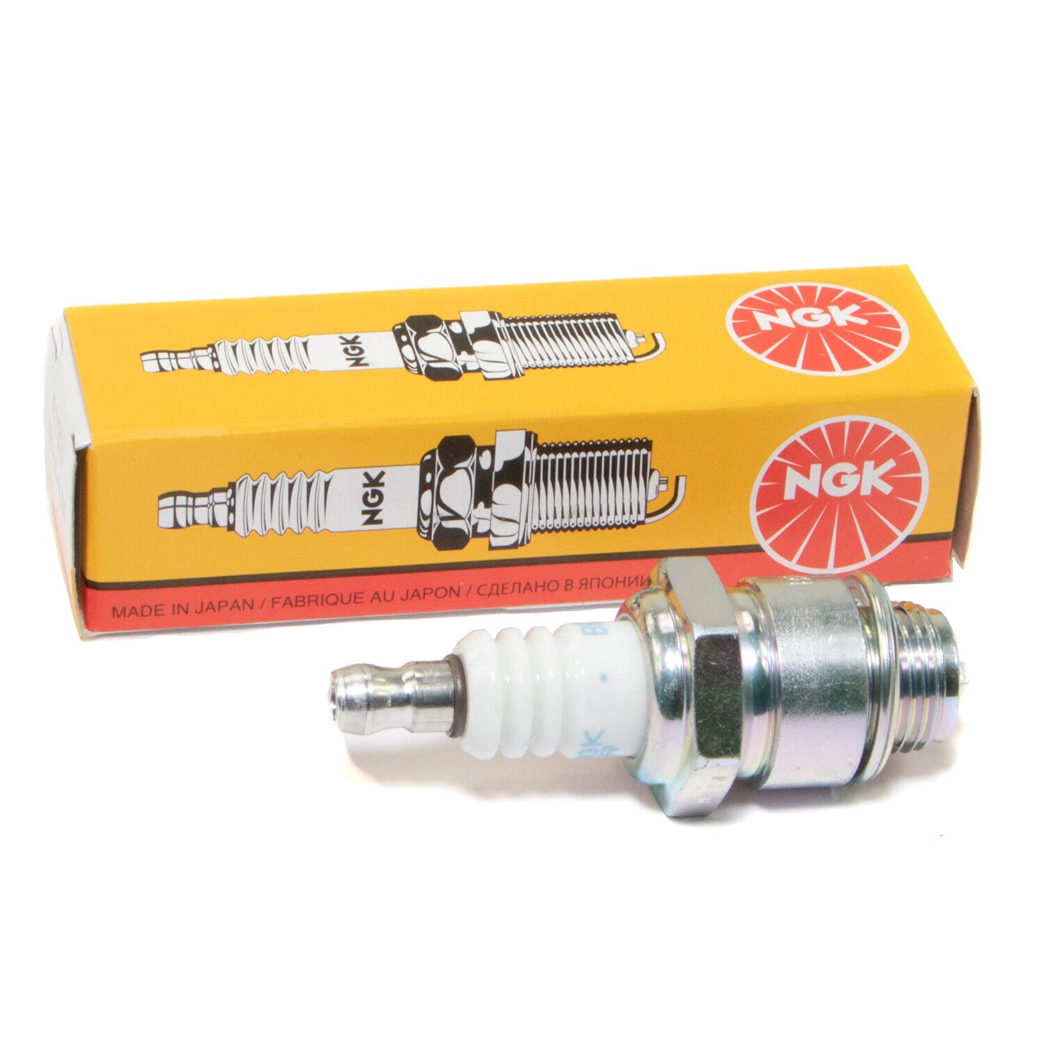 spark plug heat range