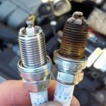 signs of a bad spark plug