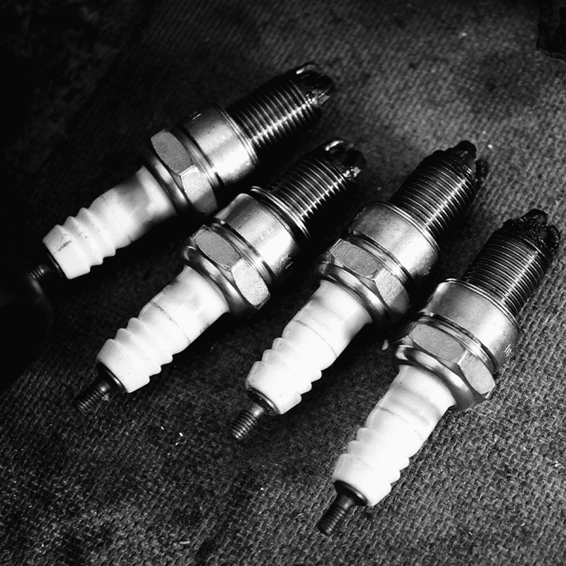 signs of a bad spark plug