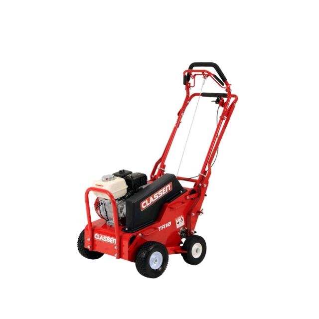 plug aerator rental