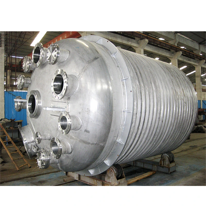 plug flow reactor