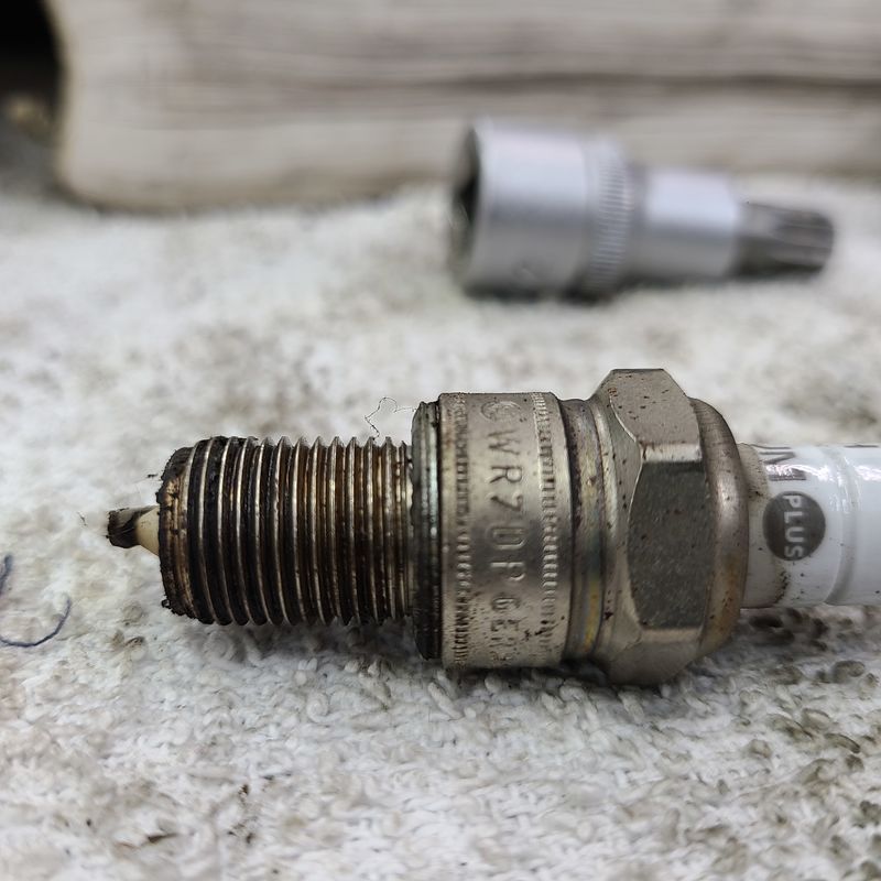 spark plug