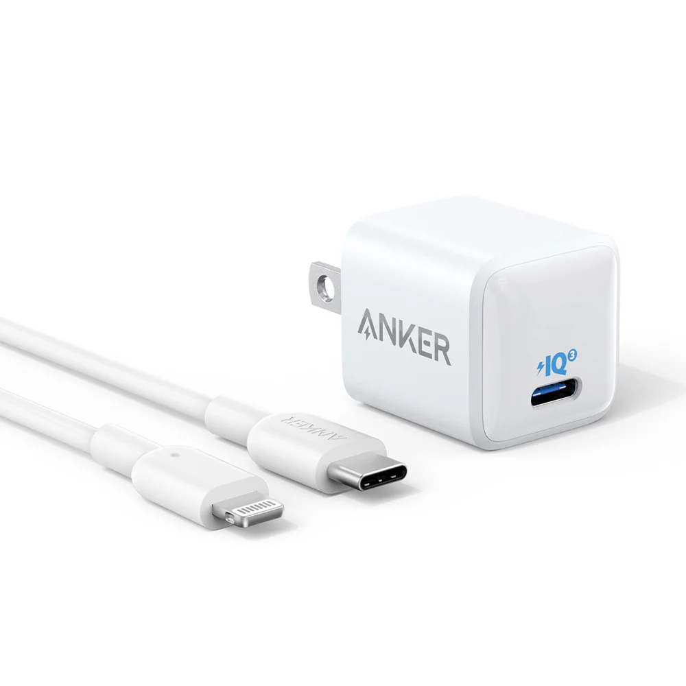 anker power adapter