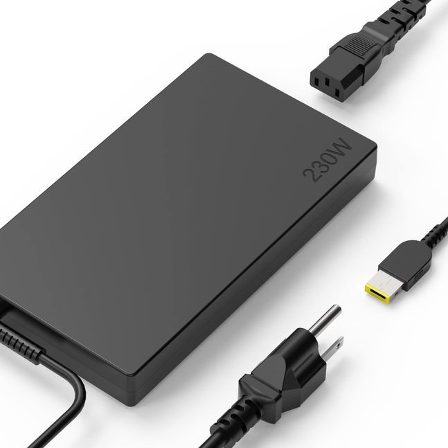 laptop power adapter