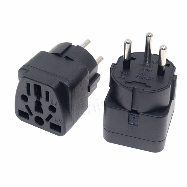 israel power adapter