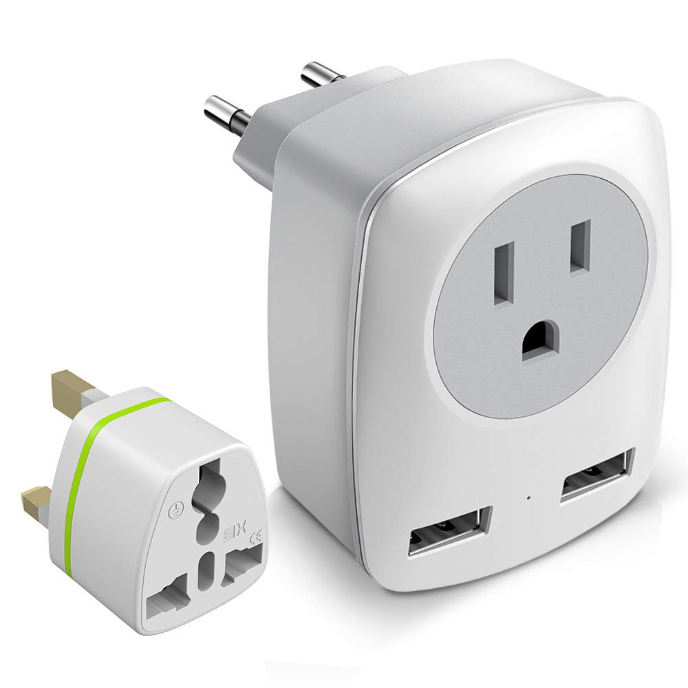 power adapter