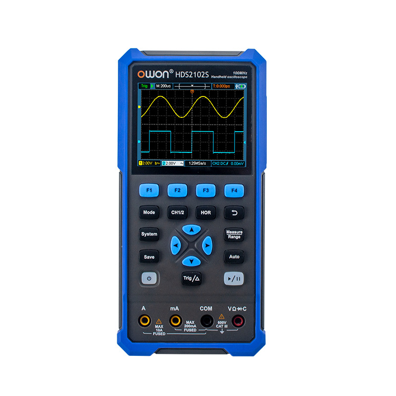 oscilloscope