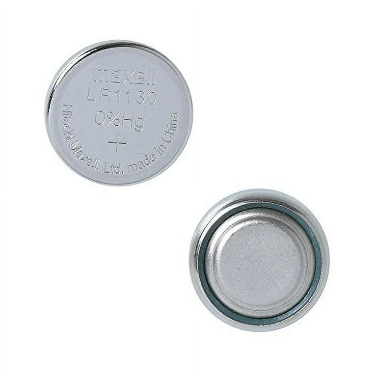 Button Battery