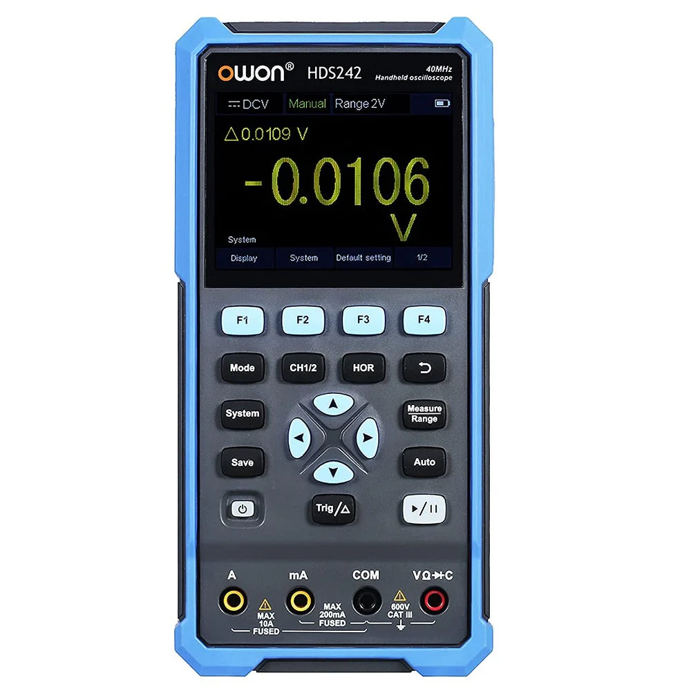 OWON-Oscilloscope