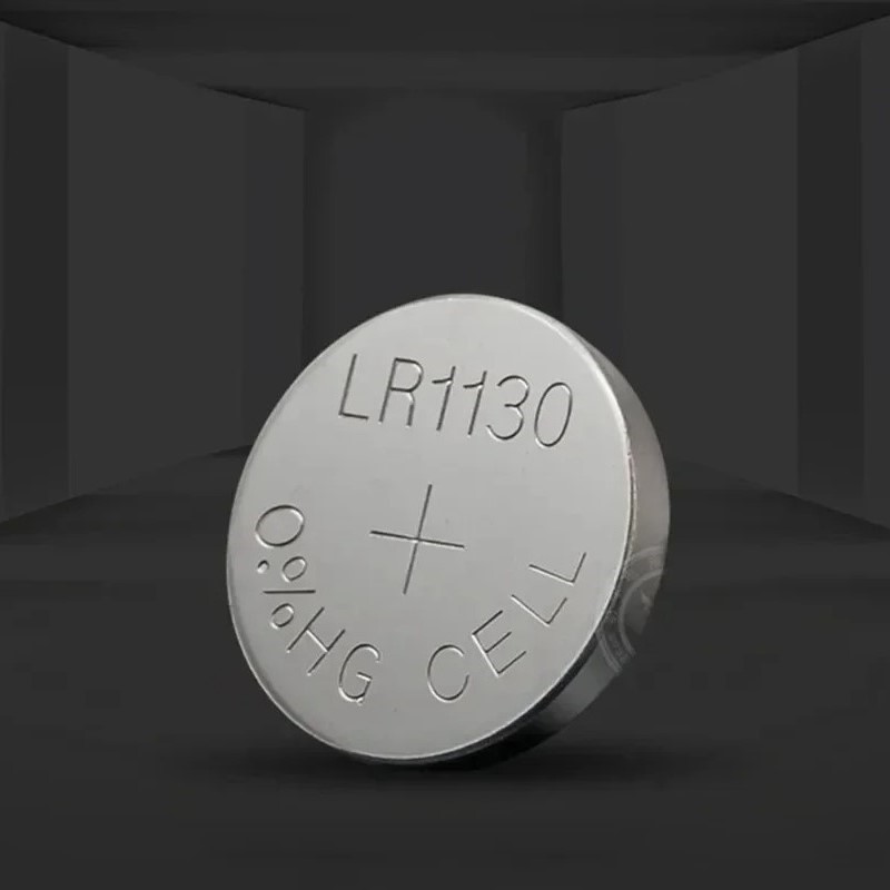 Lithium Button Battery