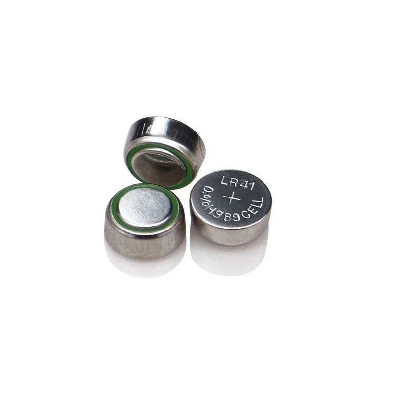 Versatility Button Battery