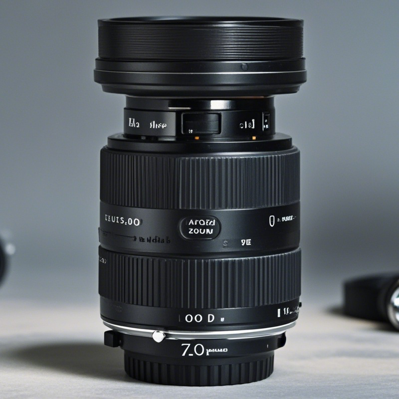 high-resolution camera lenses